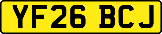 YF26BCJ
