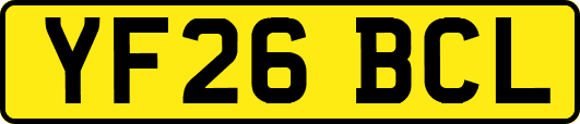YF26BCL