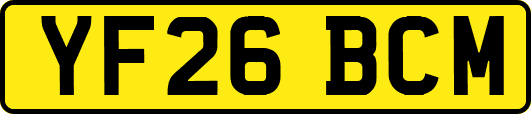 YF26BCM