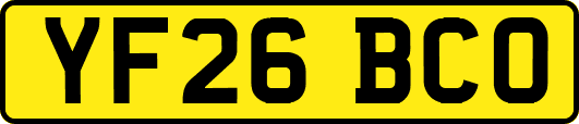 YF26BCO