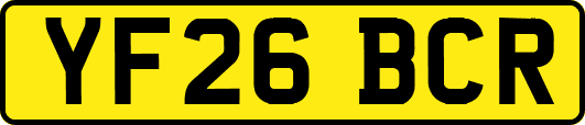 YF26BCR