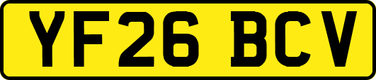 YF26BCV