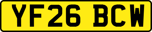 YF26BCW
