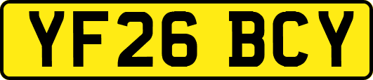 YF26BCY