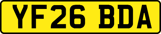 YF26BDA