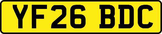 YF26BDC