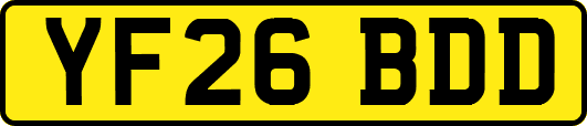 YF26BDD