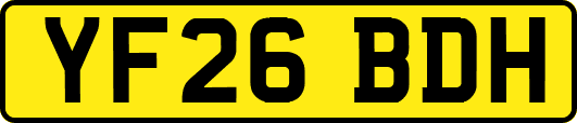 YF26BDH
