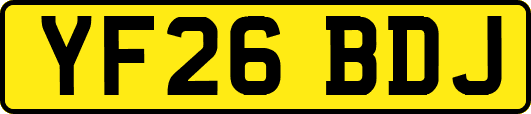 YF26BDJ