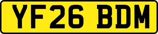 YF26BDM
