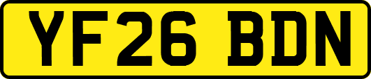 YF26BDN