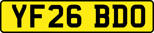 YF26BDO