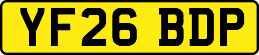 YF26BDP