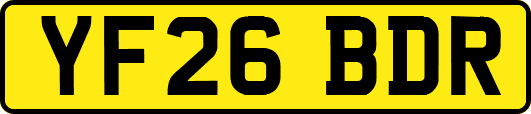 YF26BDR