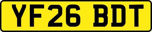 YF26BDT