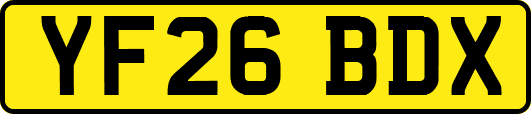 YF26BDX
