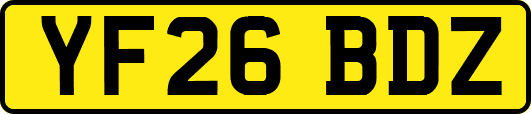 YF26BDZ