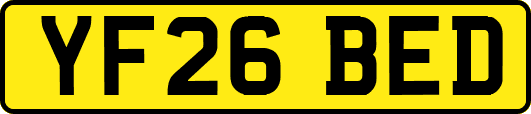 YF26BED