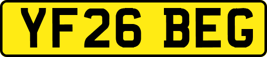 YF26BEG