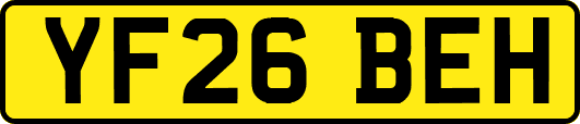 YF26BEH