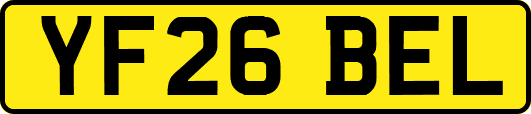 YF26BEL