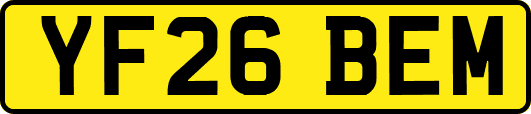 YF26BEM