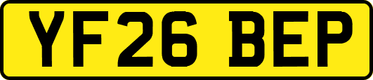 YF26BEP