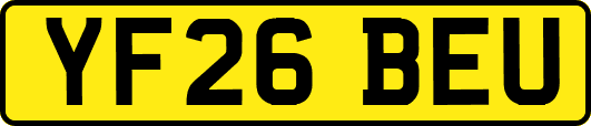YF26BEU