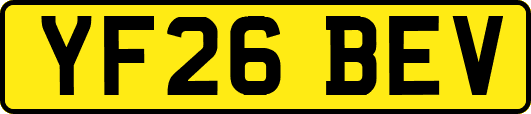 YF26BEV