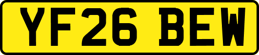 YF26BEW