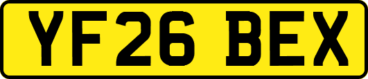 YF26BEX