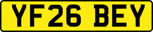 YF26BEY