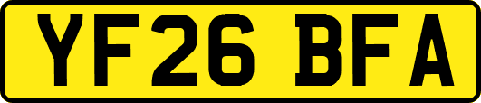 YF26BFA