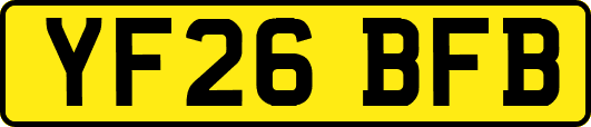 YF26BFB