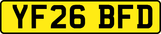YF26BFD