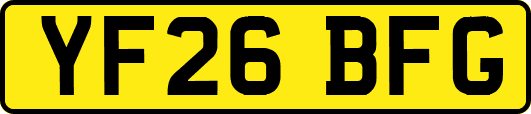 YF26BFG