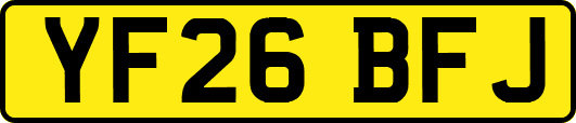 YF26BFJ