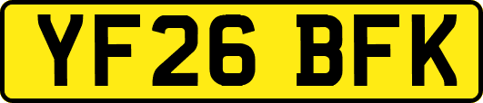 YF26BFK