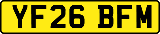 YF26BFM