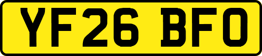 YF26BFO