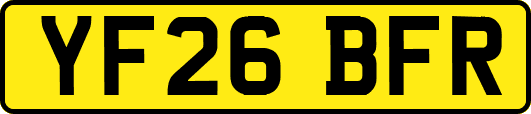 YF26BFR