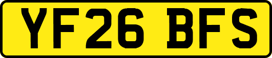 YF26BFS