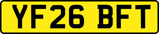 YF26BFT