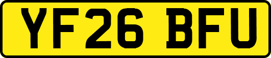 YF26BFU