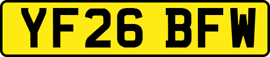 YF26BFW
