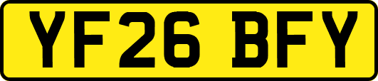 YF26BFY