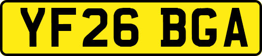 YF26BGA