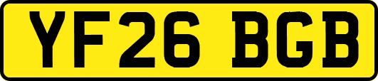 YF26BGB