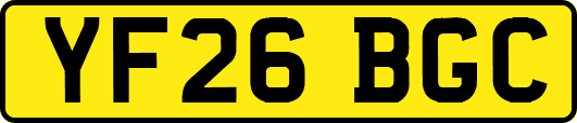 YF26BGC