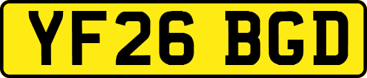 YF26BGD